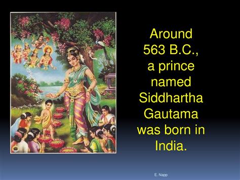 siddhartha gautama birth date